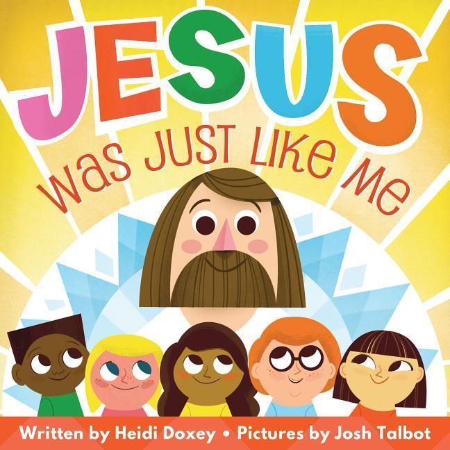 Produktbild: Jesus Was Just Like Me!