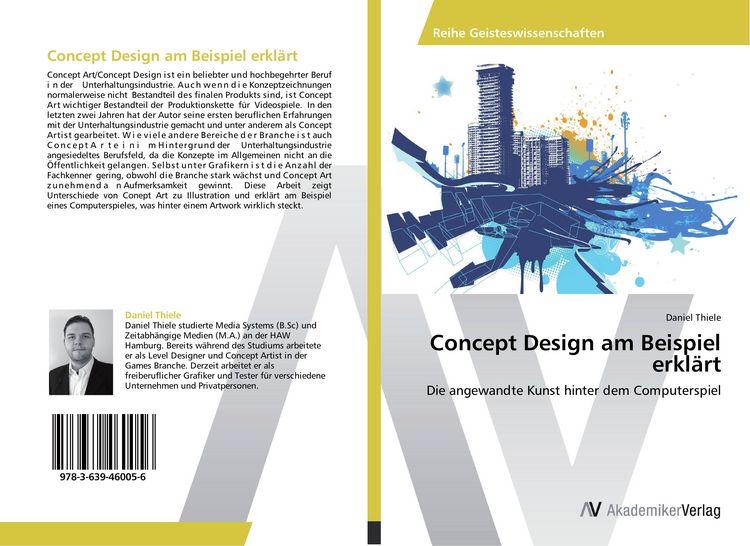 Produktbild: Concept Design am Beispiel erkl&auml;rt