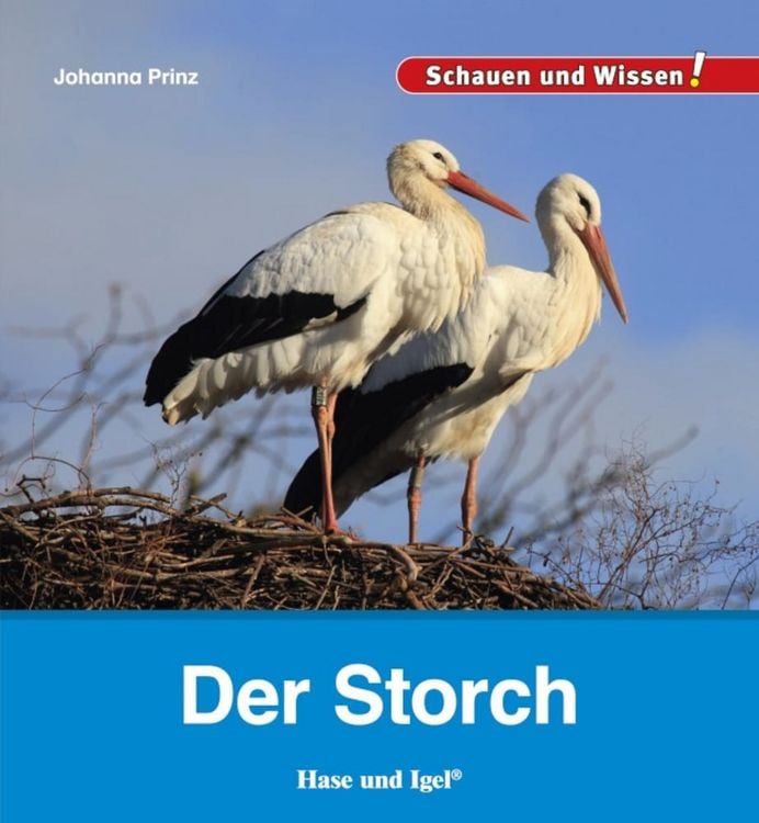 Produktbild: Der Storch