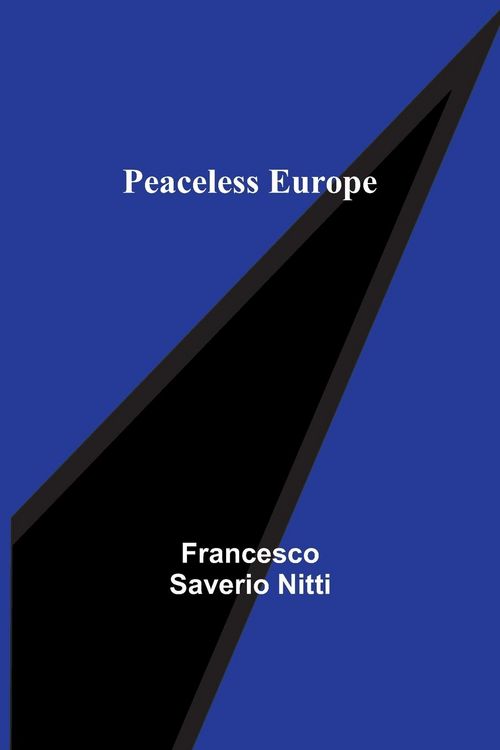 Produktbild: Peaceless Europe