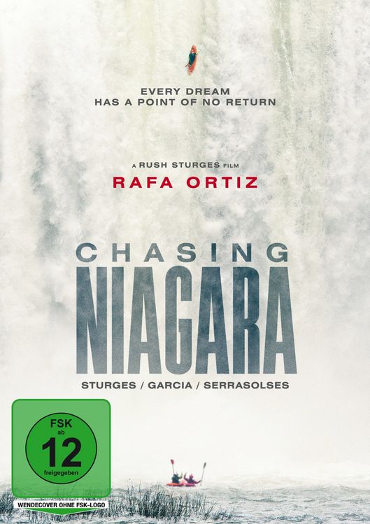 Produktbild: Chasing Niagara