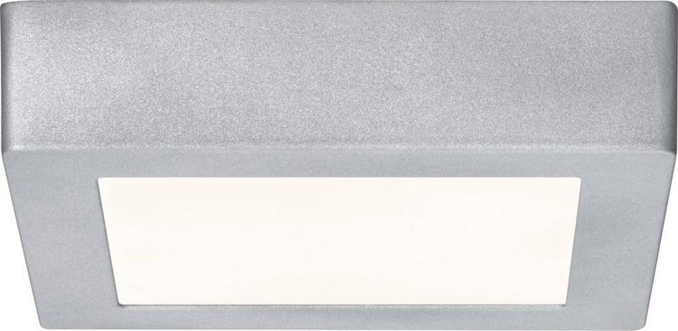 Produktbild: Paulmann Lunar 706.48 LED-Panel 11W Warmwei&szlig; Chrom (matt)