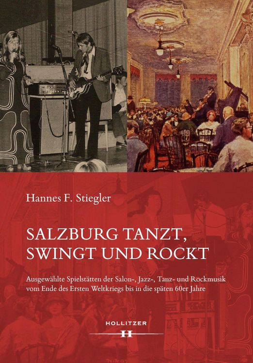 Produktbild: Salzburg tanzt, swingt und rockt
