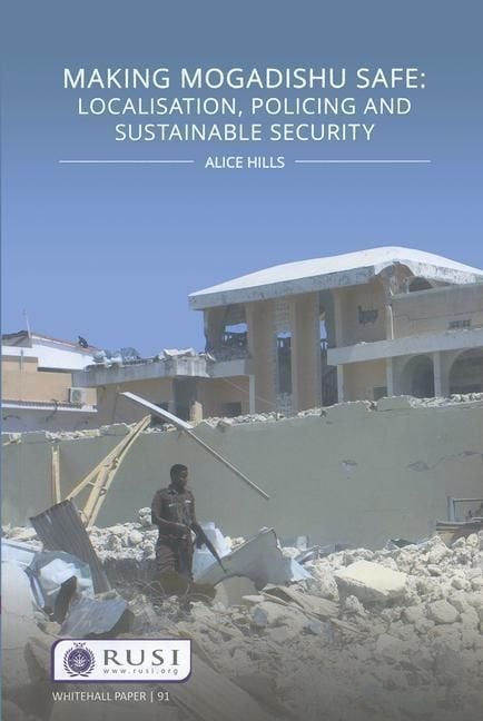 Produktbild: Making Mogadishu Safe