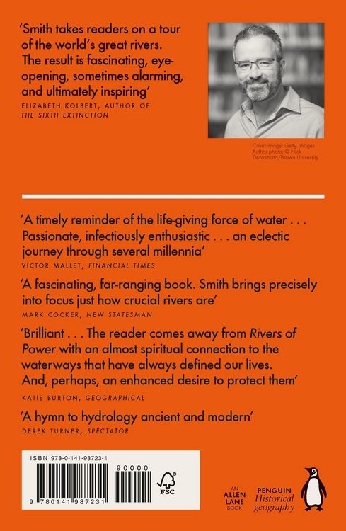 Produktbild: Rivers of Power