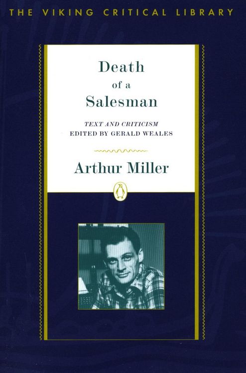 Produktbild: Death of a Salesman