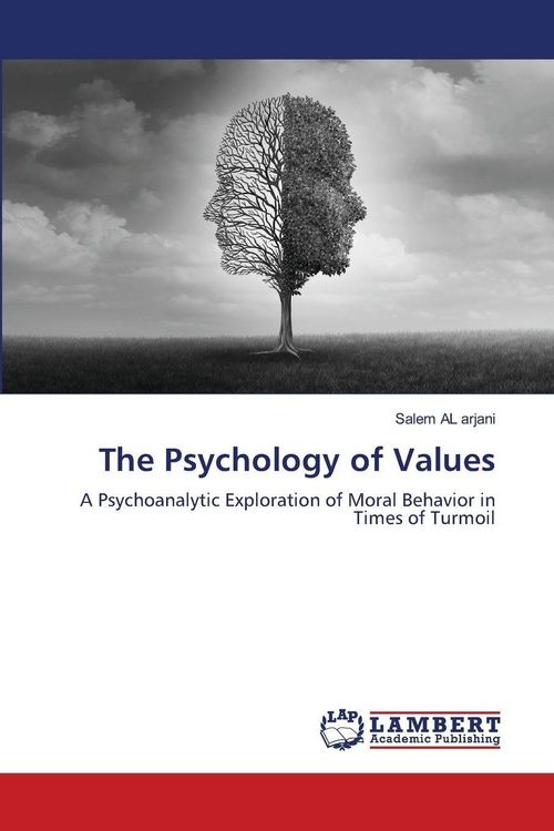 Produktbild: The Psychology of Values