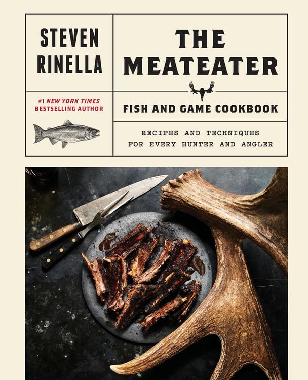 Produktbild: The Meateater Fish and Game Cookbook