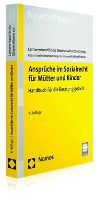 Produktbild: Anspr&uuml;che im Sozialrecht f&uuml;r M&uuml;tter und Kinder