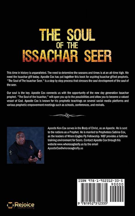 Produktbild: The Soul of the Issachar Seer