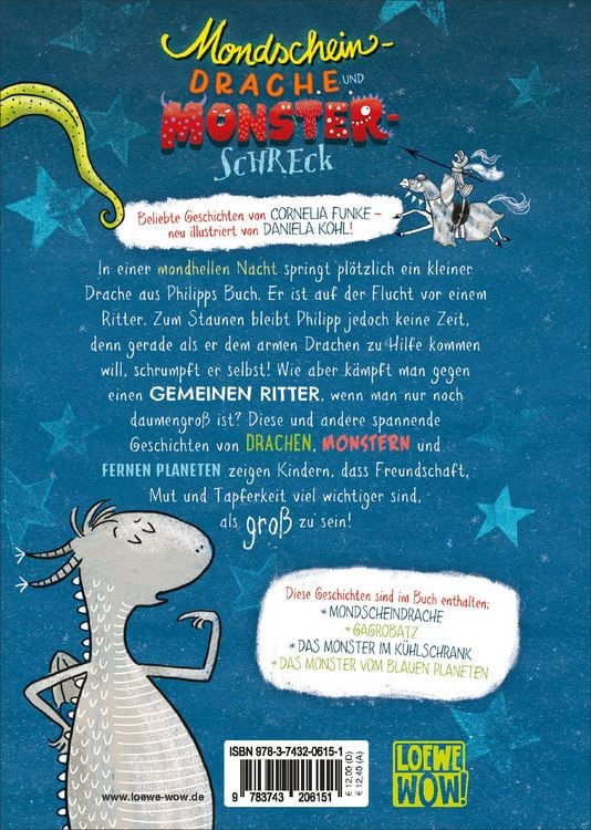 Produktbild: Mondscheindrache und Monsterschreck