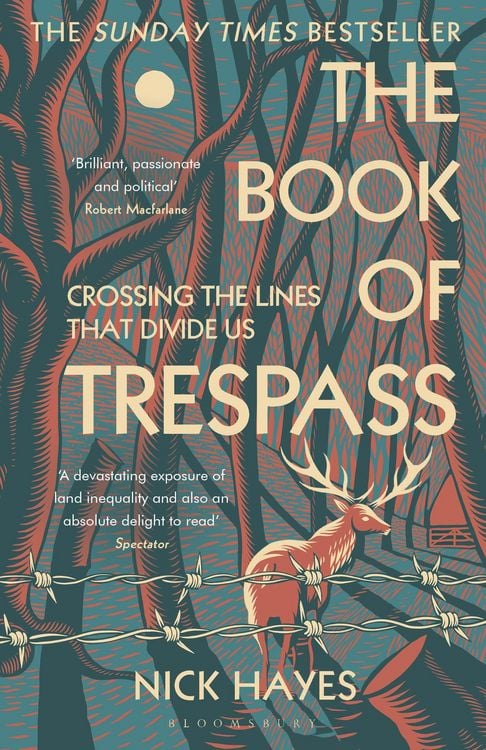 Produktbild: The Book of Trespass