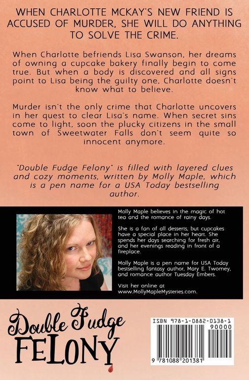 Produktbild: Double Fudge Felony