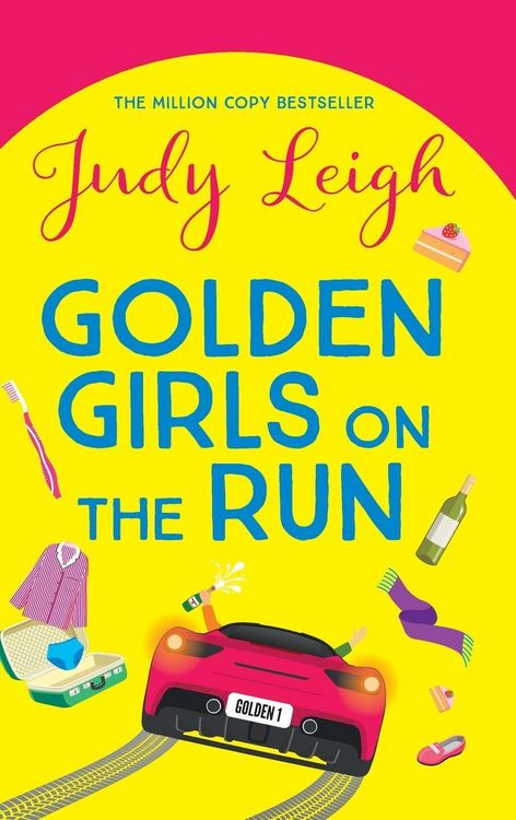 Produktbild: Golden Girls on the Run