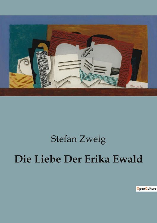Produktbild: Die Liebe Der Erika Ewald