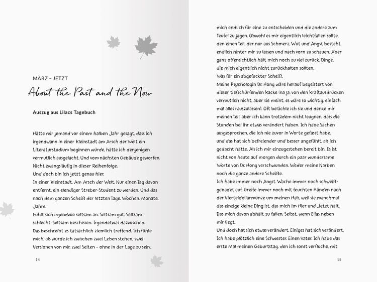 Produktbild: Maple-Creek-Reihe, Band 2 - Save Me in Maple Creek