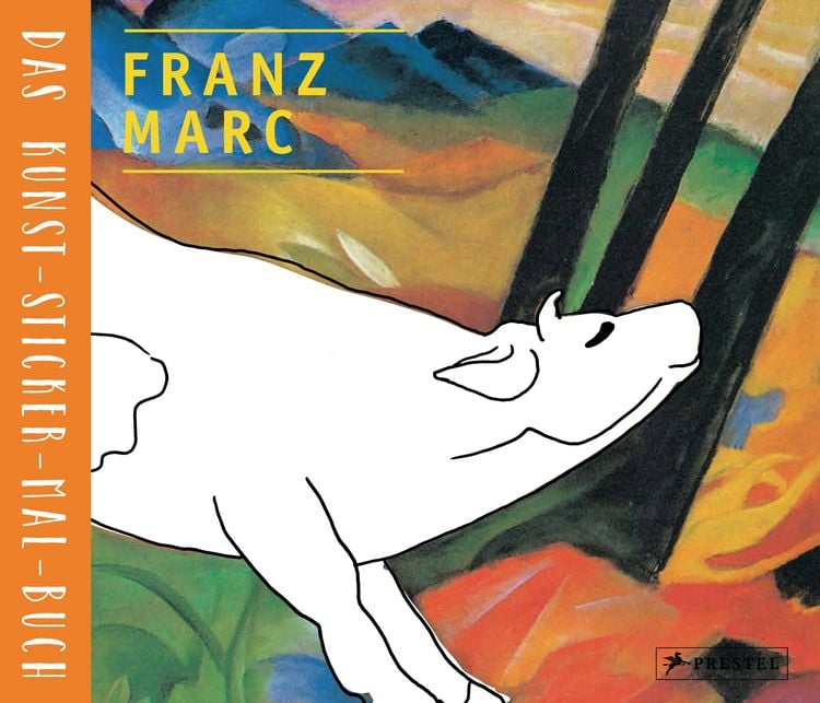 Produktbild: Franz Marc