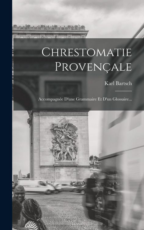 Produktbild: Chrestomatie Proven&ccedil;ale