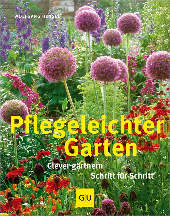 Produktbild: Pflegeleichter Garten
