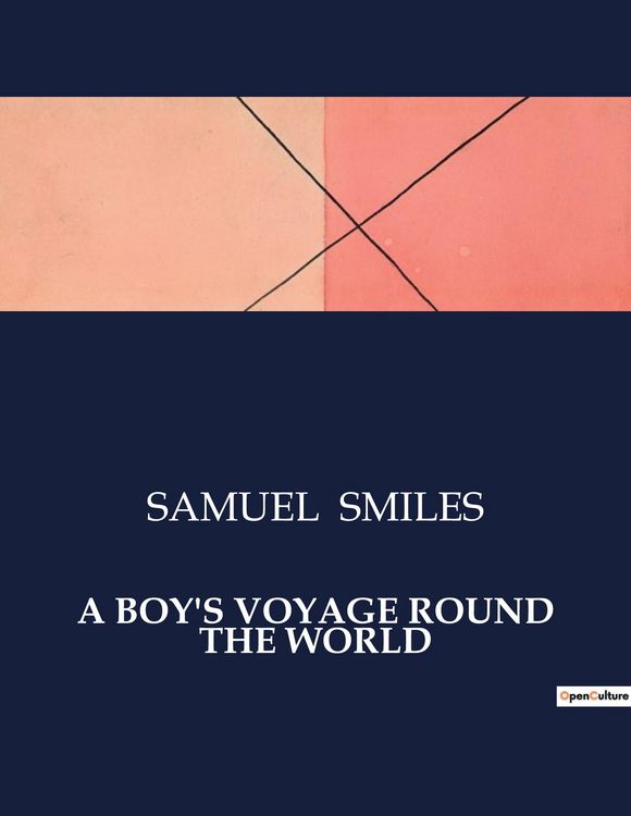 Produktbild: A Boy's Voyage Round The World