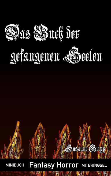 Produktbild: Das Buch der gefangenen Seelen