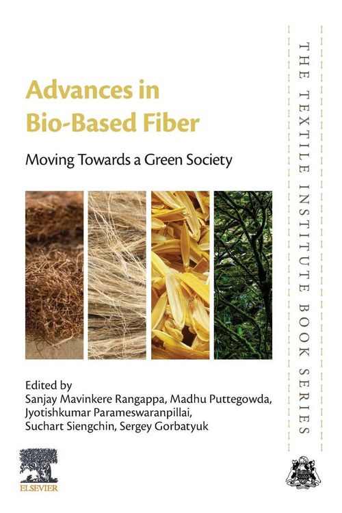 Produktbild: Advances in Bio-Based Fiber