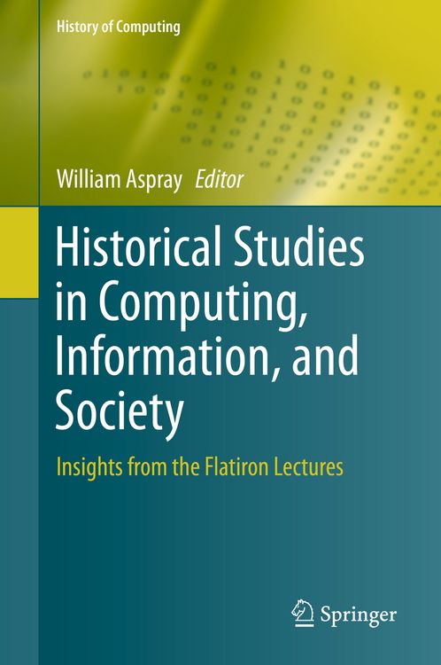 Produktbild: Historical Studies in Computing, Information, and Society