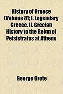 Produktbild: History of Greece (Volume 3)