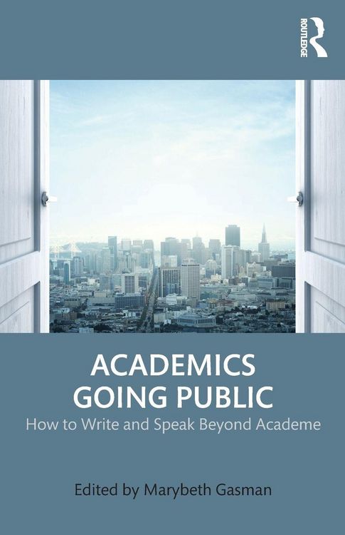 Produktbild: Academics Going Public
