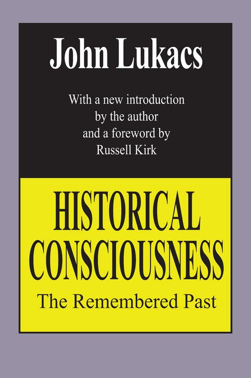 Produktbild: Historical Consciousness