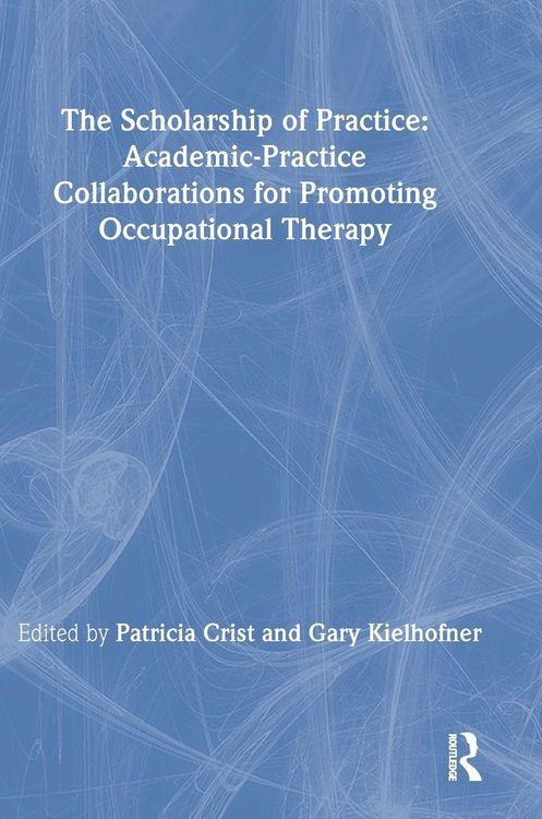 Produktbild: The Scholarship of Practice