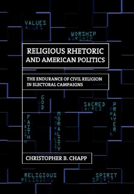 Produktbild: Religious Rhetoric & Amer Poli