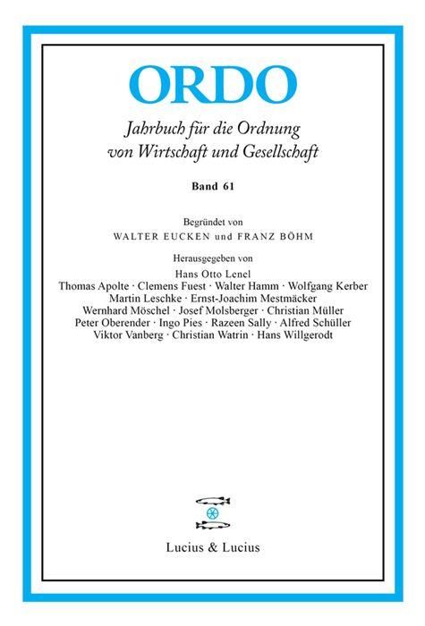 Produktbild: Ordo 61
