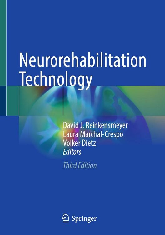 Produktbild: Neurorehabilitation Technology