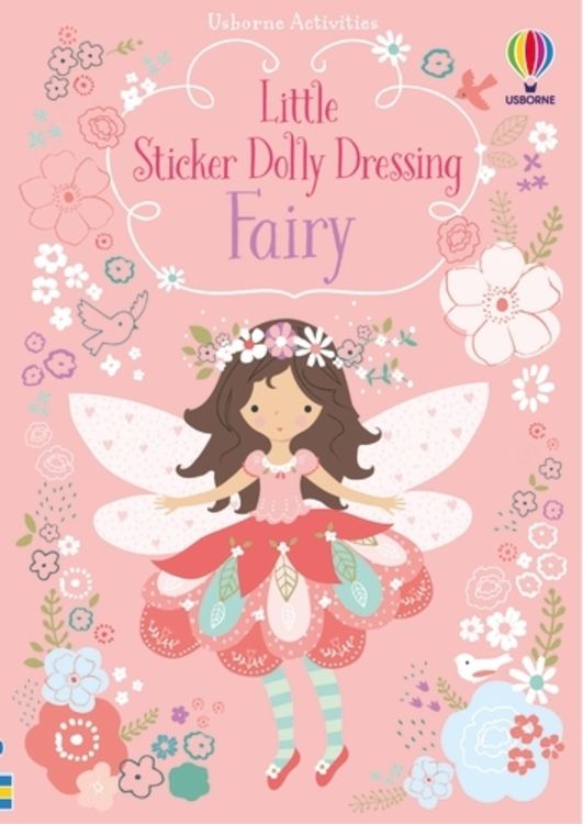 Produktbild: Little Sticker Dolly Dressing Fairy