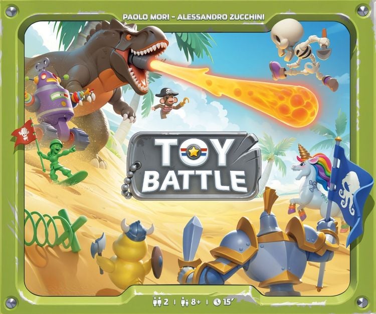 Produktbild: Toy Battle