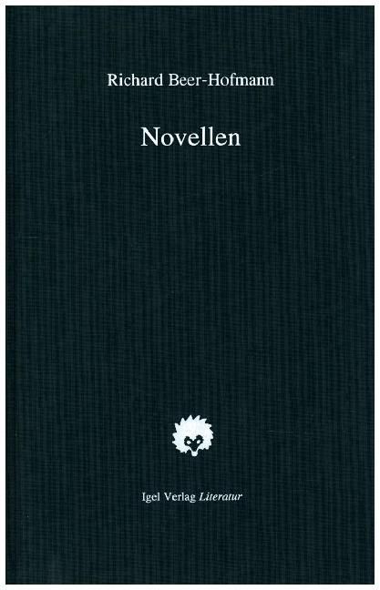 Produktbild: Novellen