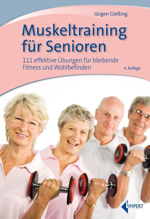 Produktbild: Muskeltraining f&uuml;r Senioren