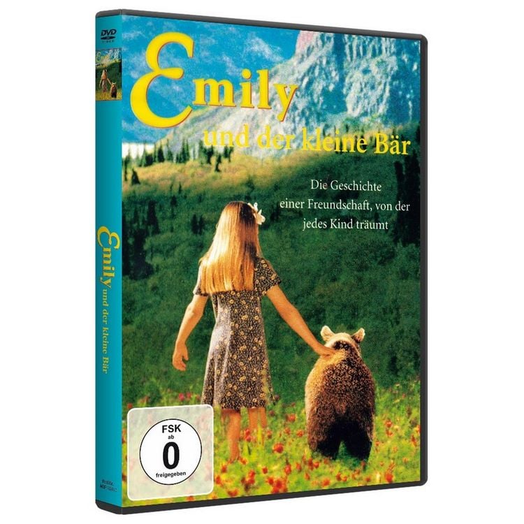 Produktbild: Emily und der kleine B&auml;r
