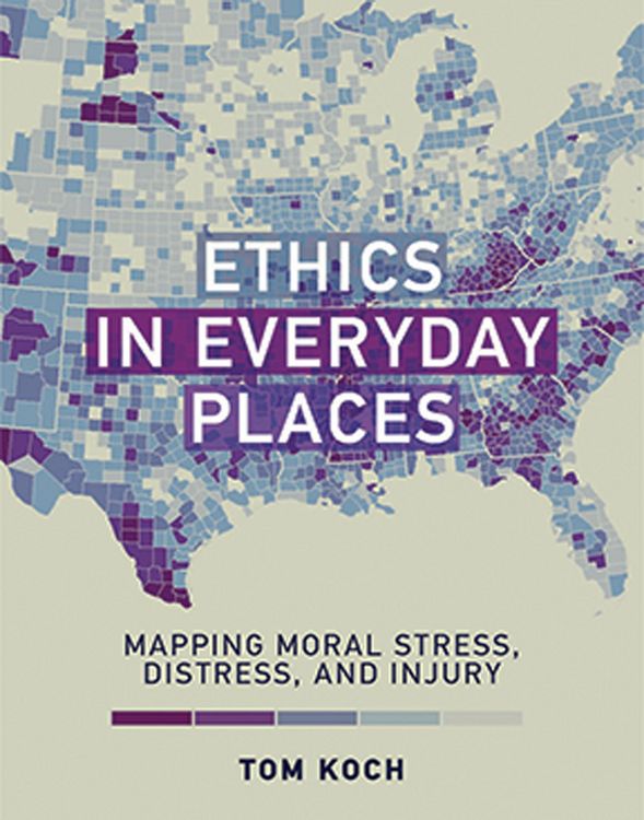 Produktbild: Ethics in Everyday Places