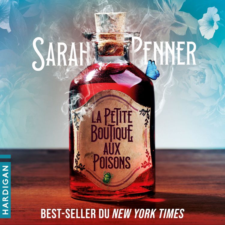 Produktbild: La petite boutique aux poisons