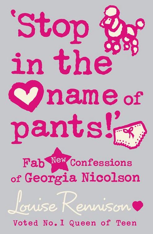 Produktbild: 'Stop in the name of pants!'