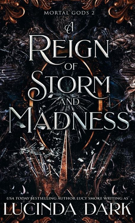 Produktbild: A Reign of Storm and Madness