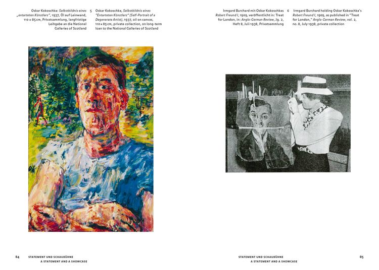 Produktbild: Oskar Kokoschka: Neue Einblicke und Perspektiven / New Insights and Perspectives