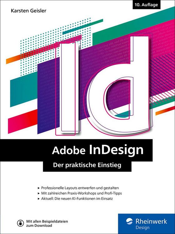 Produktbild: Adobe InDesign