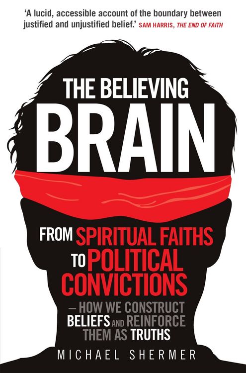 Produktbild: The Believing Brain