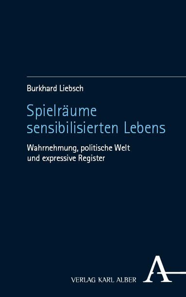 Produktbild: Spielr&auml;ume sensibilisierten Lebens