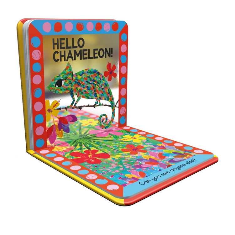 Produktbild: Hello Tiger!