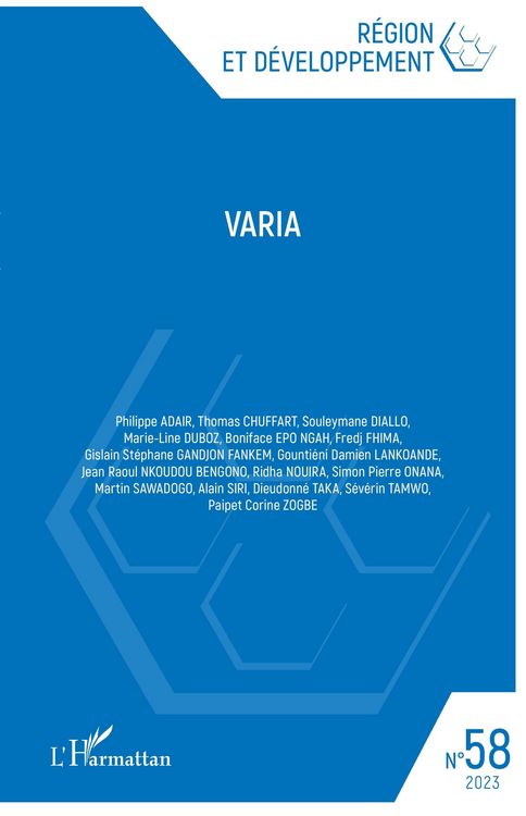Produktbild: Varia