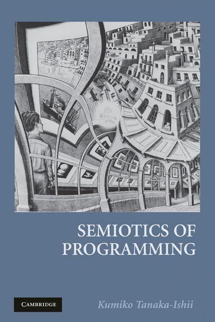 Produktbild: Semiotics of Programming